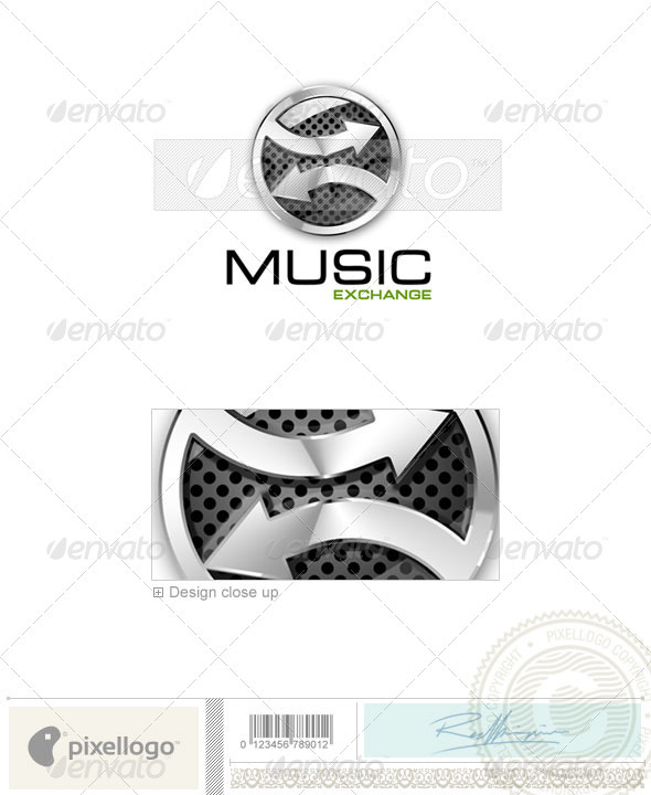 GraphicRiver Activities & Leisure Logo 3D-608 524564 GraphicRiver Activities & Leisure Logo 3D-608 524564
