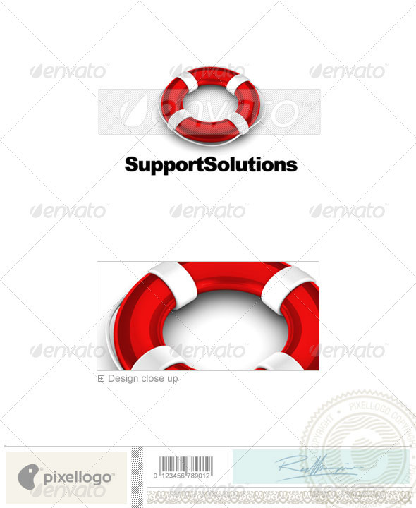 GraphicRiver Nature & Animals Logo 3D-584 524723 GraphicRiver Nature & Animals Logo 3D-584 524723