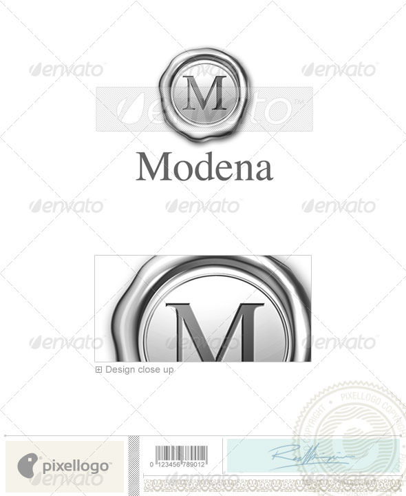 GraphicRiver Business & Finance Logo 3D-534 524759 GraphicRiver Business & Finance Logo 3D-534 524759