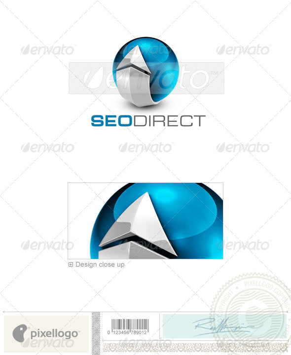 GraphicRiver Internet Logo 3D-719 524772 GraphicRiver Internet Logo 3D-719 524772