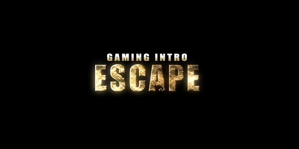 After Effects Project - VideoHive Gaming Intro Escape 526001 After Effects Project - VideoHive Gaming Intro Escape 526001