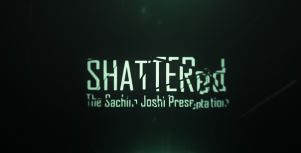 After Effects Project - VideoHive Shattered Cine Titles 526193 After Effects Project - VideoHive Shattered Cine Titles 526193