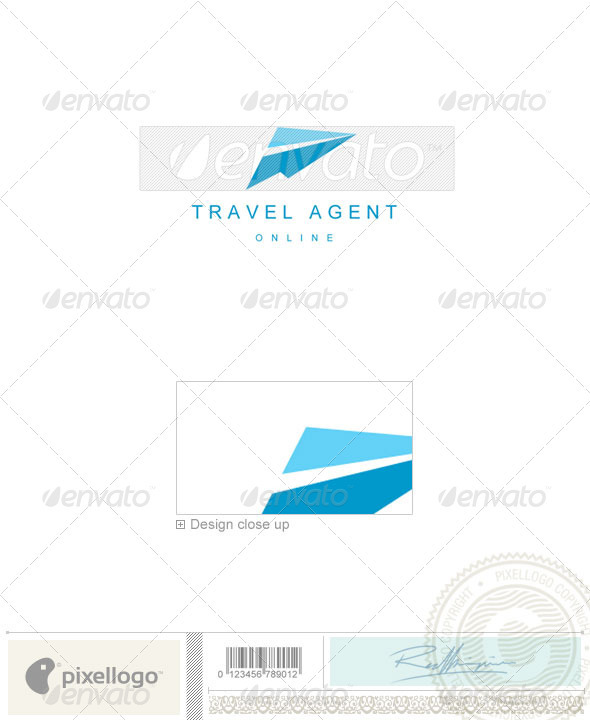 GraphicRiver Transport Logo 826 526476 GraphicRiver Transport Logo 826 526476