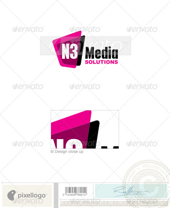 GraphicRiver Marketing Logo 2288 526505 GraphicRiver Marketing Logo 2288 526505