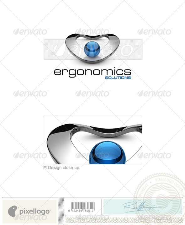GraphicRiver Technology Logo 3D-538 526511 GraphicRiver Technology Logo 3D-538 526511