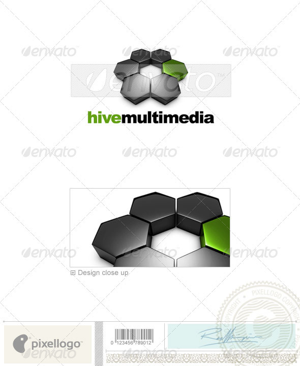 GraphicRiver Activities & Leisure Logo 3D-573 526519 GraphicRiver Activities & Leisure Logo 3D-573 526519