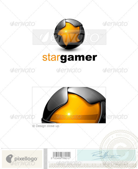 GraphicRiver Technology Logo 3D-670 526546 GraphicRiver Technology Logo 3D-670 526546