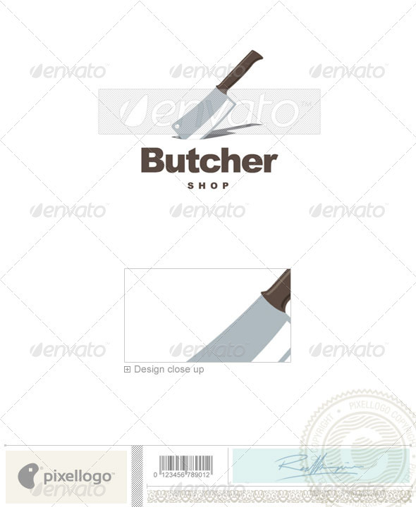 GraphicRiver Restaurant Logo 2291 526622 GraphicRiver Restaurant Logo 2291 526622