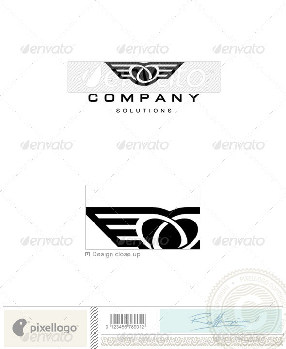 GraphicRiver Transport Logo 834 526636 GraphicRiver Transport Logo 834 526636