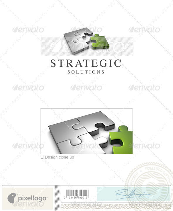 GraphicRiver Business & Finance Logo 3D-631 526650 GraphicRiver Business & Finance Logo 3D-631 526650