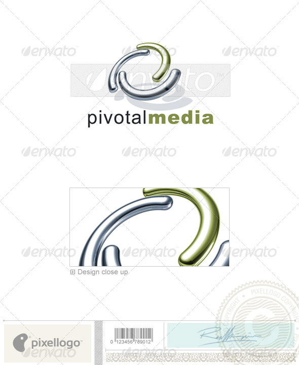 GraphicRiver Technology Logo 3D-678 526659 GraphicRiver Technology Logo 3D-678 526659