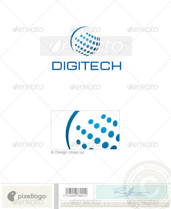 GraphicRiver Communications Logo 1777 526671 GraphicRiver Communications Logo 1777 526671