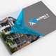 Korkut Construction Brochure Korkut Construction Brochure - GraphicRiver Item for Sale