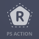 Photoshop Round Corners Action Set Photoshop Round Corners Action Set - GraphicRiver Item for Sale