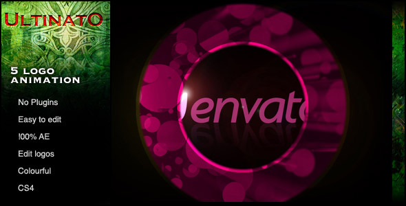 After Effects Project - VideoHive Five Colour Logo Rings 231819 After Effects Project - VideoHive Five Colour Logo Rings 231819