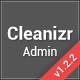 Cleanizr - Responsive Admin Template Cleanizr - Responsive Admin Template - ThemeForest Item for Sale