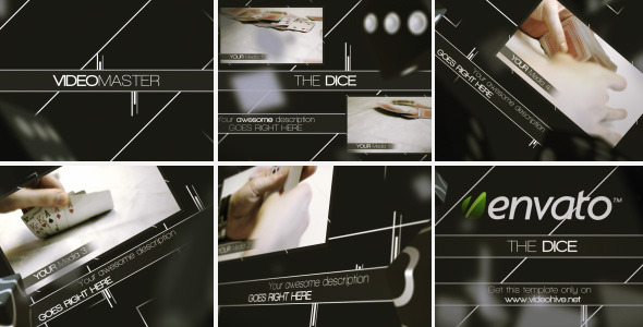 After Effects Project - VideoHive The Dice 534276 After Effects Project - VideoHive The Dice 534276