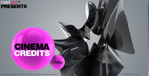 After Effects Project - VideoHive Cinema Credits 535152 After Effects Project - VideoHive Cinema Credits 535152