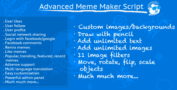 Advanced Meme Generator Advanced Meme Generator