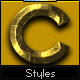 Photoshop Text Syles - Ranks Photoshop Text Syles - Ranks - GraphicRiver Item for Sale