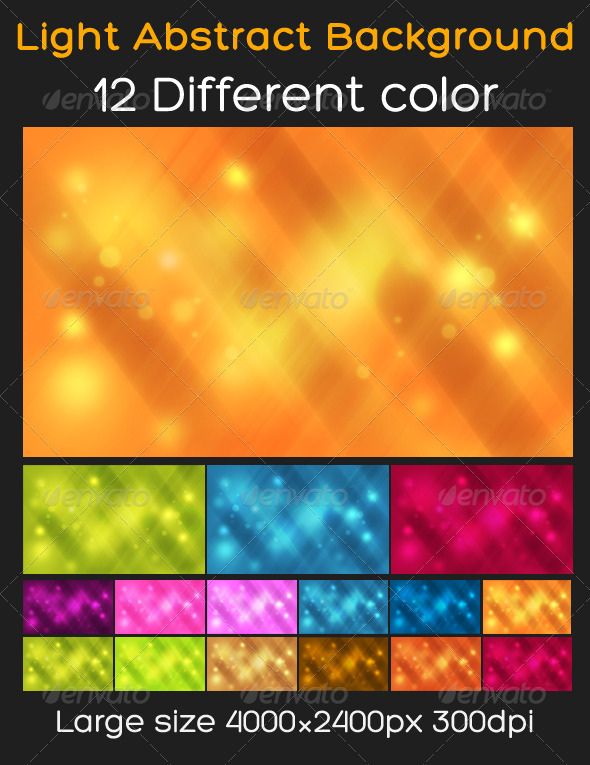 GraphicRiver Light Abstract Background 542021 GraphicRiver Light Abstract Background 542021