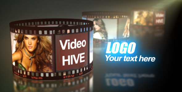 After Effects Project - VideoHive 3D Filmstrip 542476 After Effects Project - VideoHive 3D Filmstrip 542476