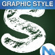 Chalk Board Graphic Style Illustrator Chalk Board Graphic Style Illustrator - GraphicRiver Item for Sale