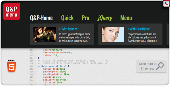 CodeCanyon - Quick & Pro Menu Navigation jQuery Plugin - Decoded RiP CodeCanyon - Quick & Pro Menu Navigation jQuery Plugin - Decoded RiP