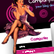 Violet_Girl Violet_Girl - ThemeForest Item for Sale