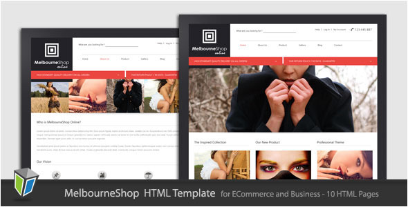 TF MelbourneShop - Business eCommerce HTML Template - Rip TF MelbourneShop - Business eCommerce HTML Template - Rip