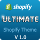 Ultimate | Responsive Shopify Theme Ultimate | Responsive Shopify Theme - ThemeForest Item for Sale