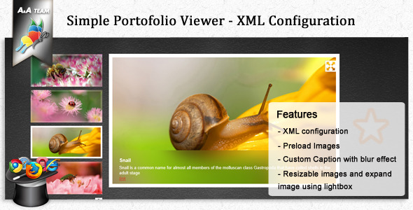 Codecanyon - Simple Portofolio Viewer - Javascript XML Gallery - RIP Codecanyon - Simple Portofolio Viewer - Javascript XML Gallery - RIP