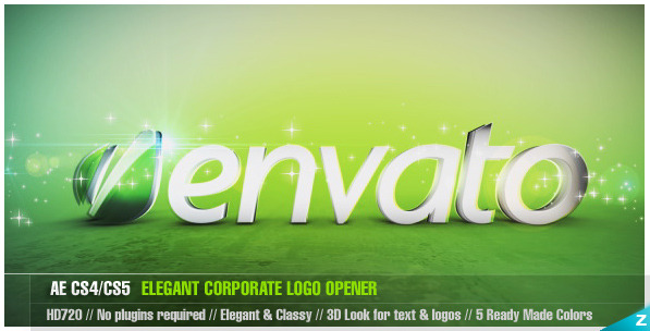 After Effects Project - VideoHive Elegant Corporate Logo Opener 546959 After Effects Project - VideoHive Elegant Corporate Logo Opener 546959