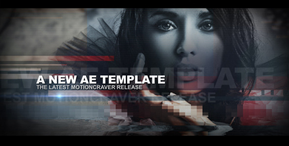 After Effects Project - VideoHive System Error Promo 548499 After Effects Project - VideoHive System Error Promo 548499
