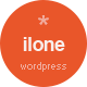 Ilone - One Page WordPress Theme Ilone - One Page WordPress Theme - ThemeForest Item for Sale