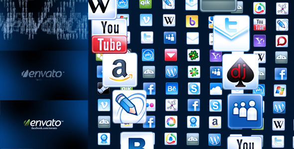 After Effects Project - VideoHive Social people 548575 After Effects Project - VideoHive Social people 548575