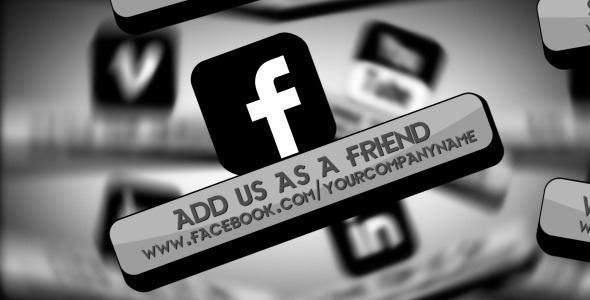 After Effects Project - VideoHive Social Network 542565 After Effects Project - VideoHive Social Network 542565
