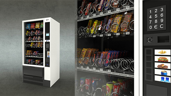 Download Vending Machine Psd Dondrup Com