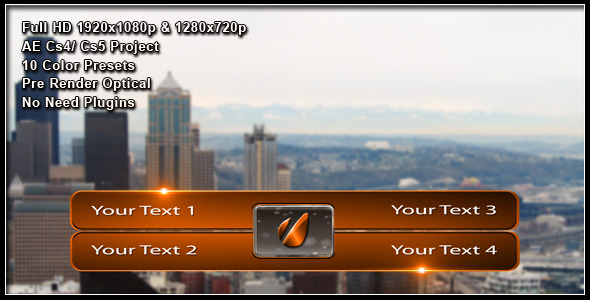 After Effects Project - VideoHive Light Lower Third 548805 After Effects Project - VideoHive Light Lower Third 548805