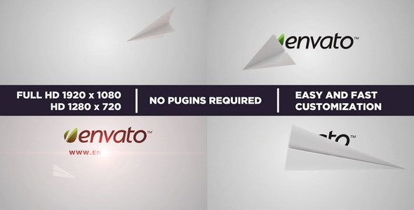 After Effects Project - VideoHive Paper Airplane Light&Dark 549090 After Effects Project - VideoHive Paper Airplane Light&Dark 549090