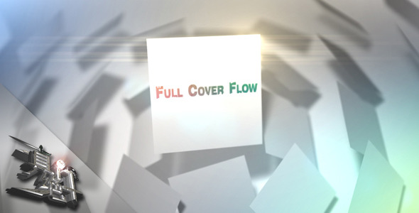 After Effects Project - VideoHive Full Cover Flow 549756 After Effects Project - VideoHive Full Cover Flow 549756
