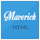 Maverick - App & Software Landing Page Maverick - App & Software Landing Page - ThemeForest Item for Sale