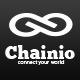 Infinity Chainio Logo Template Infinity Chainio Logo Template - GraphicRiver Item for Sale