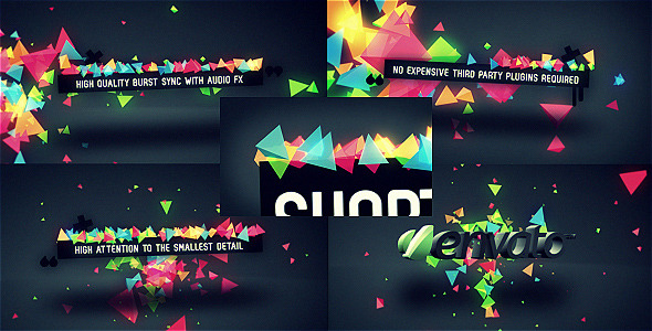 After Effects Project - VideoHive Confetti Burst 552911 After Effects Project - VideoHive Confetti Burst 552911