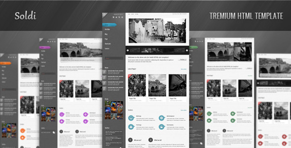 ThemeForest - Soldi - HTML Site Template - RiP ThemeForest - Soldi - HTML Site Template - RiP