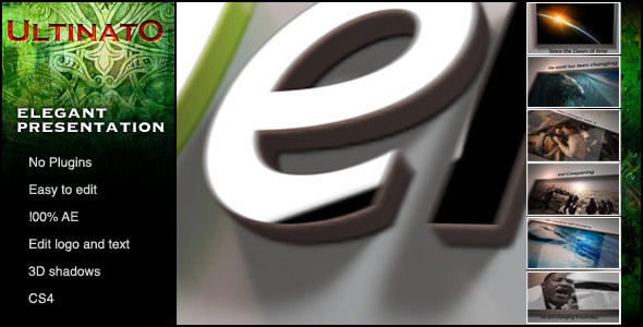 After Effects Project - VideoHive Change the World Logo 527685 After Effects Project - VideoHive Change the World Logo 527685