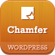 Chamfer - One Page Responsive Theme Chamfer - One Page Responsive Theme - ThemeForest Item for Sale