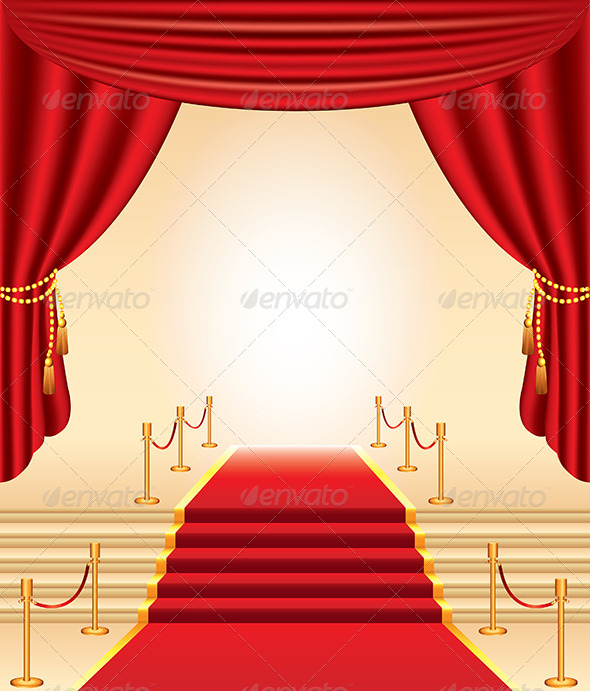 free download clipart red carpet - photo #23