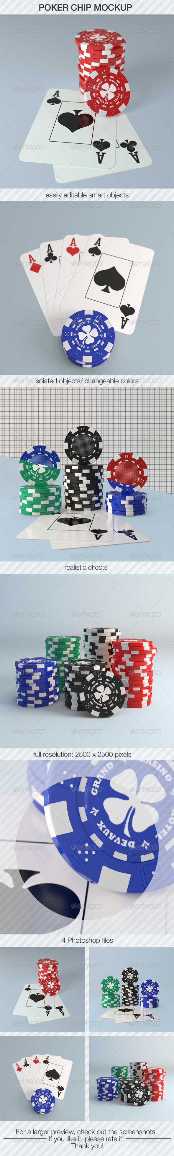 Download Poker Chip Template Photoshop » Dondrup.com
