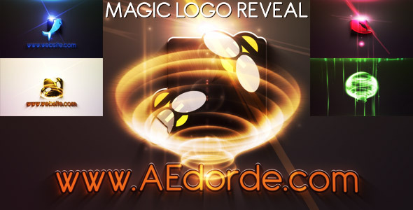 After Effects Project - VideoHive Magic Logo Reveal 563211 After Effects Project - VideoHive Magic Logo Reveal 563211